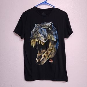 JURRASIC PARK T-Shirt (M)